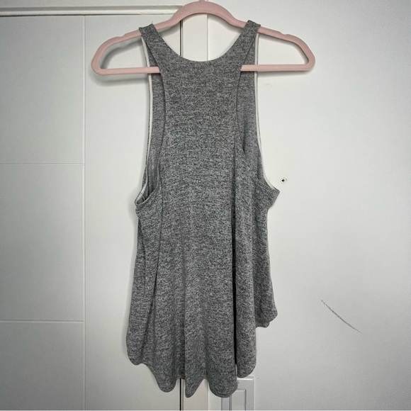 Aritzia Wilfred Free High Neck Tank EUC | Large - Picture 2 of 4